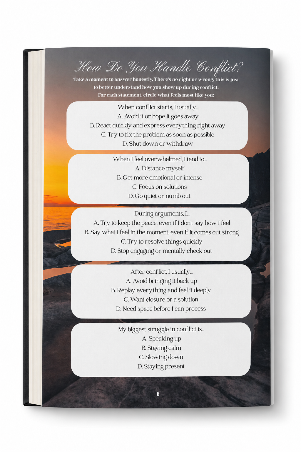 Let's Get Our Sh*t Together | Couples Journal: Attachment Styles, Love Languages & Guided Prompts for Deeper Connection