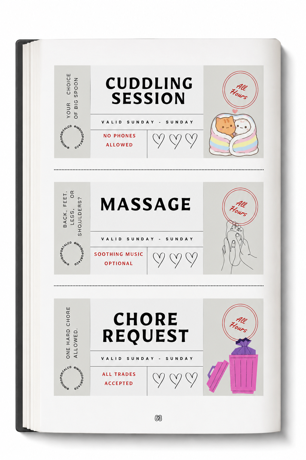 Let's Get Our Sh*t Together | Couples Journal: Attachment Styles, Love Languages & Guided Prompts for Deeper Connection